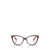 Jimmy Choo Jimmy Choo Eyeglasses RED