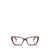 Jimmy Choo Jimmy Choo Eyeglasses RED