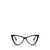 Jimmy Choo Jimmy Choo Eyeglasses Black