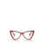 Jimmy Choo Jimmy Choo Eyeglasses RED