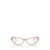 Jimmy Choo Jimmy Choo Eyeglasses PINK