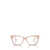 Jimmy Choo Jimmy Choo Eyeglasses PINK