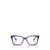 Jimmy Choo Jimmy Choo Eyeglasses Purple