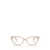 Jimmy Choo Jimmy Choo Eyeglasses OPAL SAND