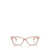 Jimmy Choo Jimmy Choo Eyeglasses OPAL PINK