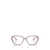 Jimmy Choo Jimmy Choo Eyeglasses Purple