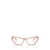 Jimmy Choo Jimmy Choo Eyeglasses PINK