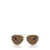 Jimmy Choo Jimmy Choo Sunglasses Gold