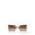 Jimmy Choo Jimmy Choo Sunglasses Beige