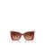 Jimmy Choo Jimmy Choo Sunglasses RED