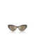 Jimmy Choo Jimmy Choo Sunglasses SAND GRADIENT GLITTER