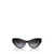 Jimmy Choo Jimmy Choo Sunglasses BLACK GRADIENT GLITTER