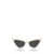 Jimmy Choo Jimmy Choo Sunglasses WHITE