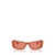 Jimmy Choo Jimmy Choo Sunglasses PAPRIKA