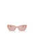 Jimmy Choo Jimmy Choo Sunglasses OPAL PINK