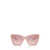 Jimmy Choo Jimmy Choo Sunglasses OPAL PINK