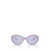 Jimmy Choo Jimmy Choo Sunglasses Purple