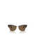 Jimmy Choo Jimmy Choo Sunglasses HAVANA / PALE GOLD