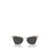 Jimmy Choo Jimmy Choo Sunglasses WHITE / SILVER