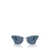 Jimmy Choo Jimmy Choo Sunglasses BLUE / SILVER