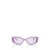 Jimmy Choo Jimmy Choo Sunglasses Purple