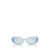 Jimmy Choo Jimmy Choo Sunglasses Blue