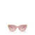 Jimmy Choo Jimmy Choo Sunglasses OPAL PINK