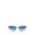 Jimmy Choo Jimmy Choo Sunglasses OPAL AZURE