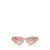 Jimmy Choo Jimmy Choo Sunglasses OPAL PINK