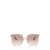 Brunello Cucinelli Brunello Cucinelli Sunglasses PEACH / MONILE