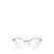 Emporio Armani Emporio Armani Eyeglasses SHINY PINK & ROSE GOLD