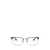 Ray-Ban Ray-Ban Eyeglasses SILVER ON TOP MATTE BLACK