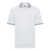 Gucci Gucci Cotton-Piqué Polo Shirt WHITE