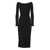 Elisabetta Franchi Elisabetta Franchi Dresses Black