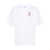 Casablanca Casablanca T-Shirts And Polos White WHITE