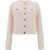 ZIMMERMANN Cardigan BLUSH