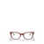 Ray-Ban Ray-Ban Eyeglasses BORDEAUX ON TRANSPARENT