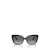 Vogue Eyewear Vogue Eyewear Sunglasses TOP BLACK / SERIGRAPHY