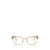 Vogue Eyewear Vogue Eyewear Eyeglasses TOP BEIGE / GOLD