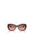 Vogue Eyewear Vogue Eyewear Sunglasses TOP BROWN / OPAL PINK