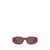 Versace Versace Eyewear Sunglasses RED