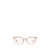 Vogue Eyewear Vogue Eyewear Eyeglasses TRANSPARENT PINK