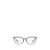 Vogue Eyewear Vogue Eyewear Eyeglasses TRANSPARENT BLUE