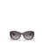 Vogue Eyewear Vogue Eyewear Sunglasses TRANSPARENT DARK CHERRY