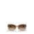 Vogue Eyewear Vogue Eyewear Sunglasses TRANSPARENT LIGHT BROWN