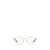 Vogue Eyewear Vogue Eyewear Eyeglasses Gold