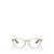 Vogue Eyewear Vogue Eyewear Eyeglasses BROWN TRANSPARENT