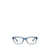 Vogue Eyewear Vogue Eyewear Eyeglasses TRANSPARENT LIGHT BLUE