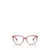 Michael Kors Michael Kors Eyeglasses DUSTY ROSE LIGHT BROWN