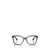 Emporio Armani Emporio Armani Eyeglasses SHINY HAVANA RED